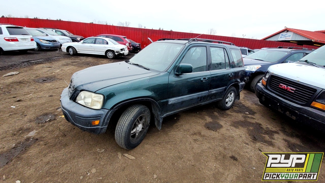 2000 HONDA CR-V available for parts