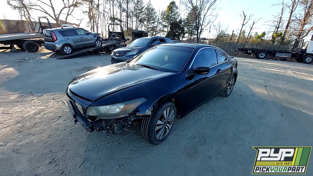 2009 HONDA ACCORD available for parts