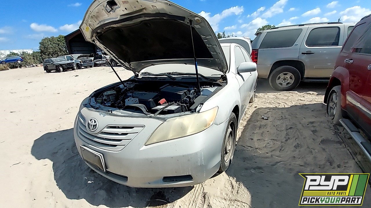 2007 TOYOTA CAMRY available for parts