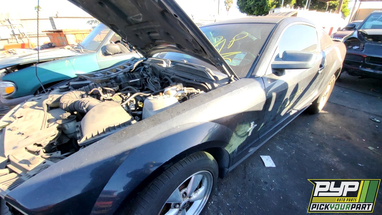 2007 FORD MUSTANG available for parts