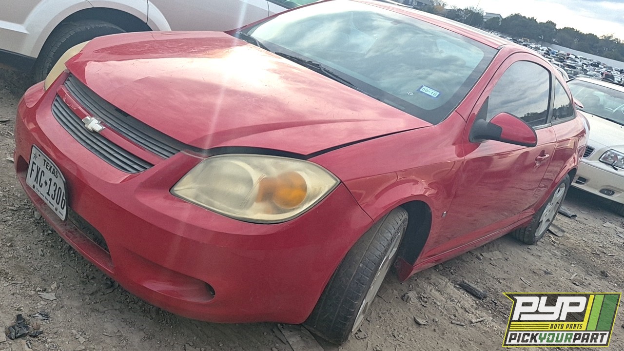 2008 CHEVROLET COBALT partes disponibles