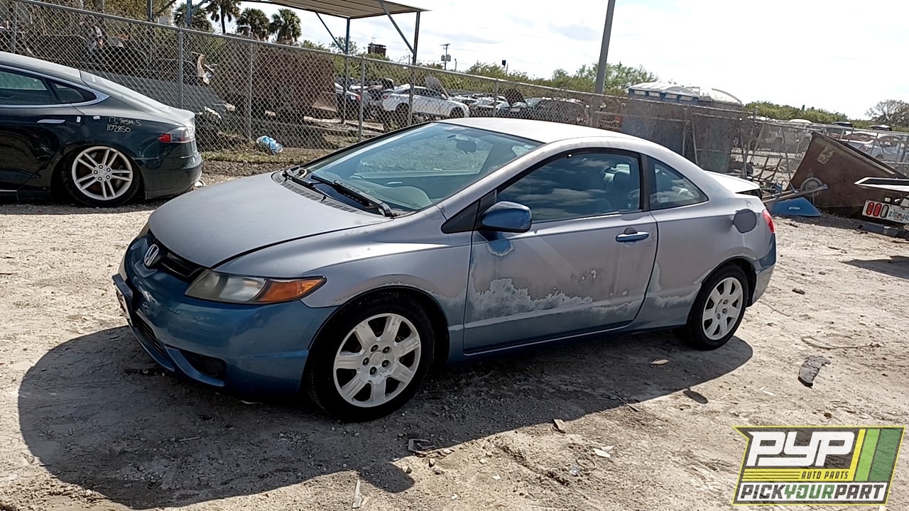 2008 HONDA CIVIC available for parts