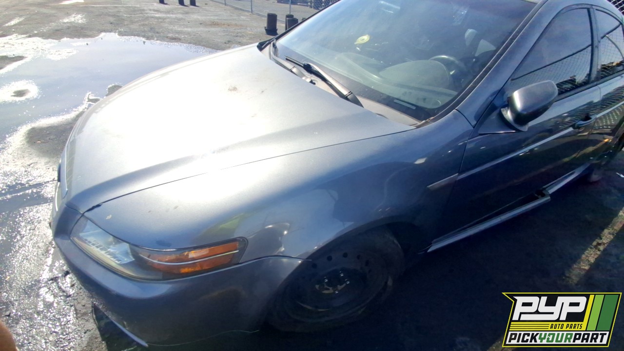 2005 ACURA TL partes disponibles