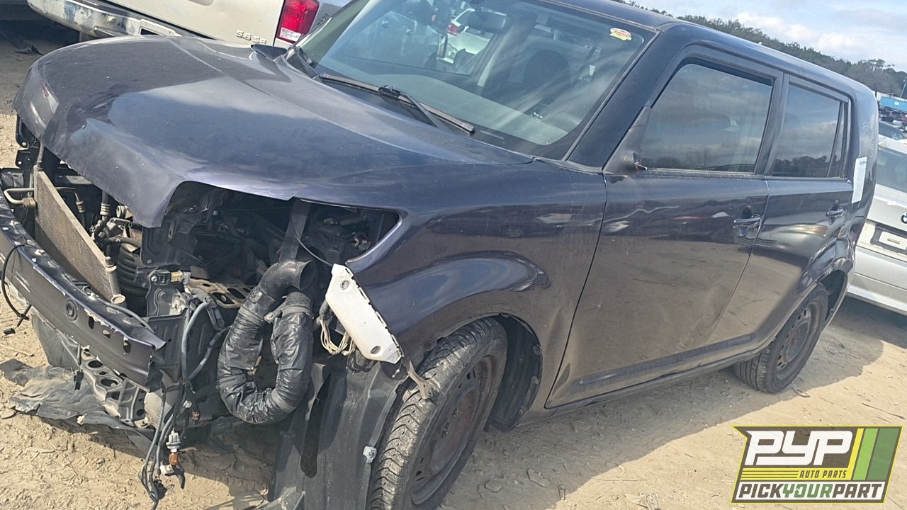 2012 SCION XB available for parts