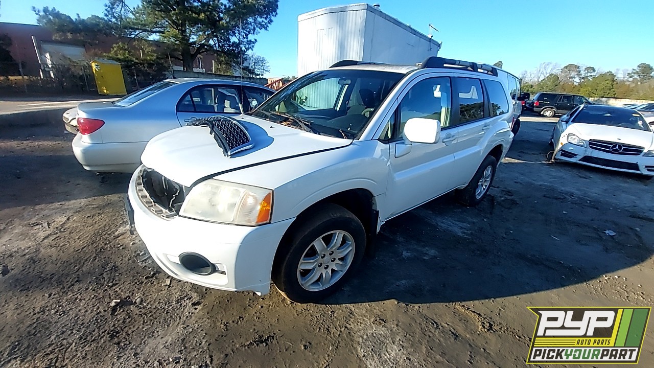2011 MITSUBISHI ENDEAVOR available for parts