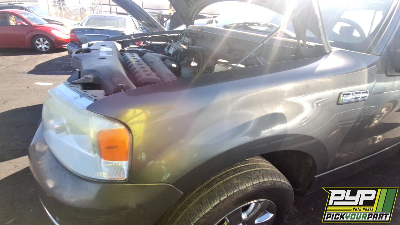 2005 FORD F-150 partes disponibles