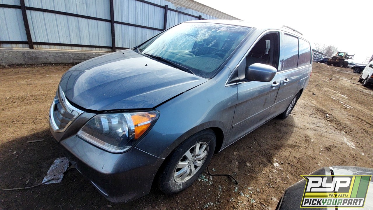 2009 HONDA ODYSSEY available for parts