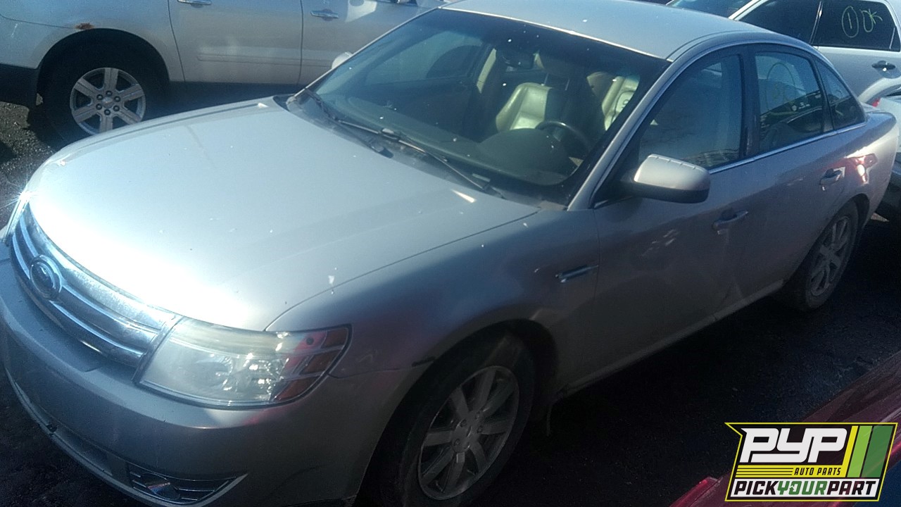 2009 FORD TAURUS available for parts