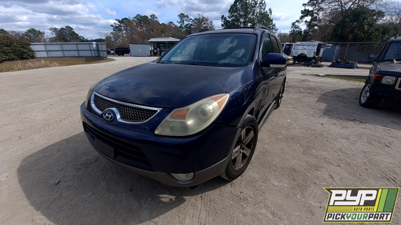 2008 HYUNDAI VERACRUZ partes disponibles