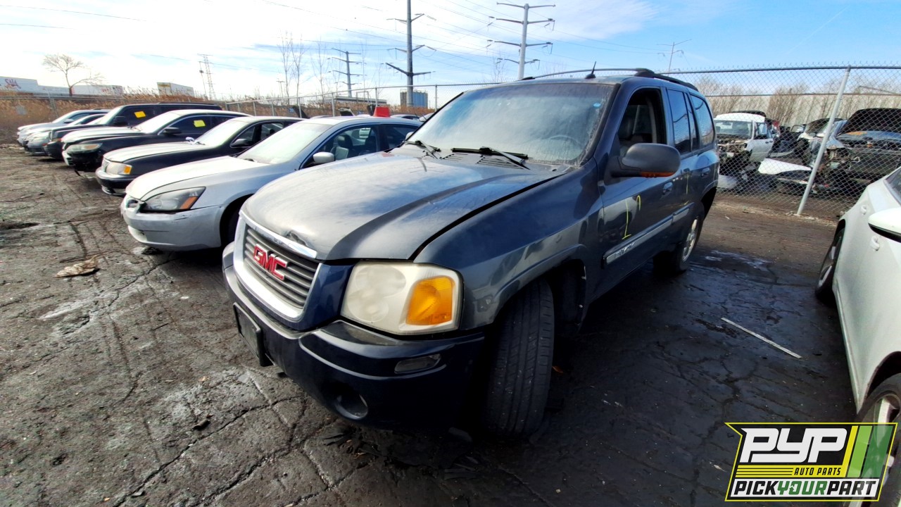 2004 GMC ENVOY available for parts