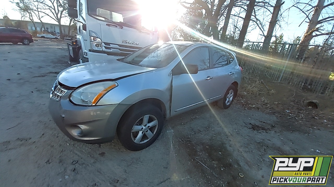 2012 NISSAN ROGUE available for parts