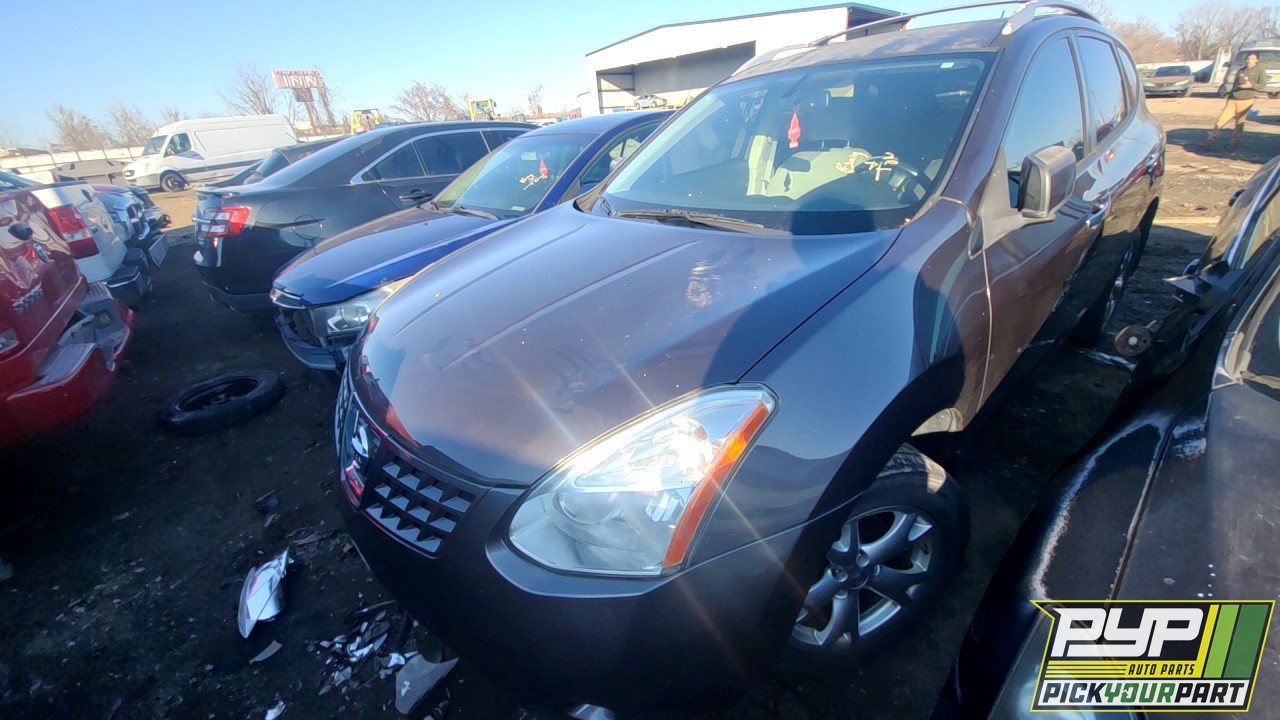 2010 NISSAN ROGUE available for parts