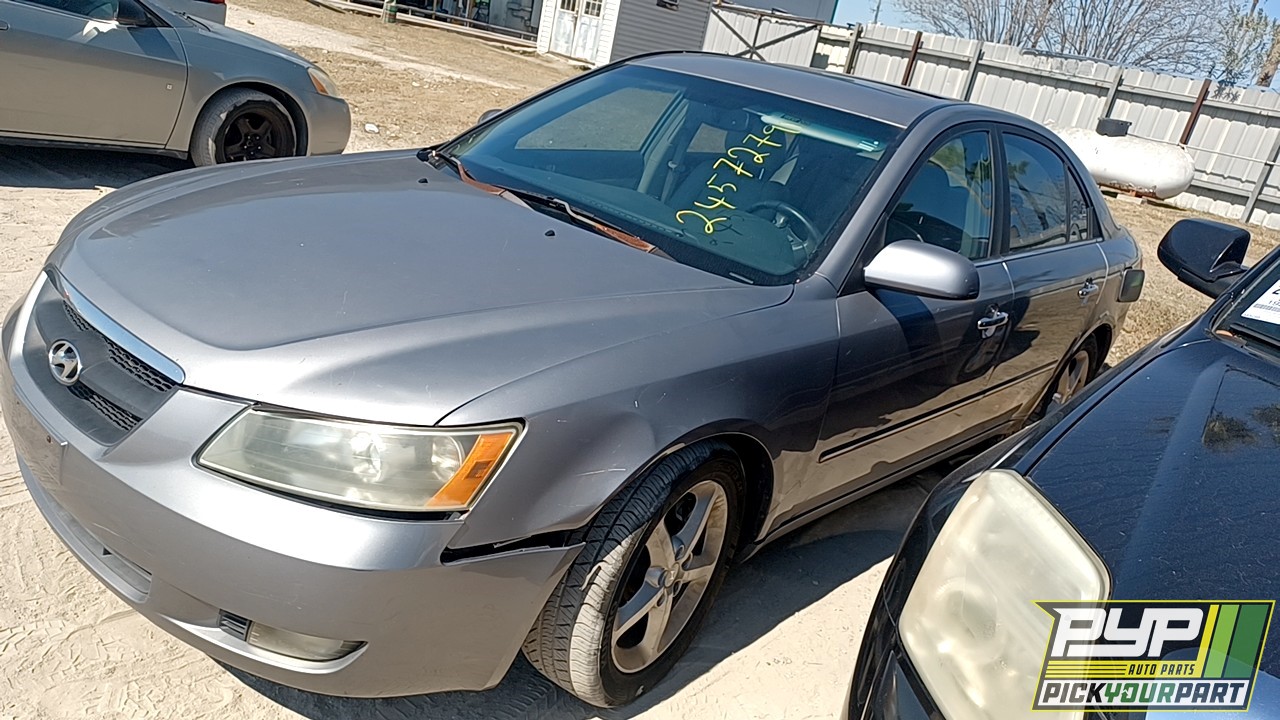 2006 HYUNDAI SONATA available for parts