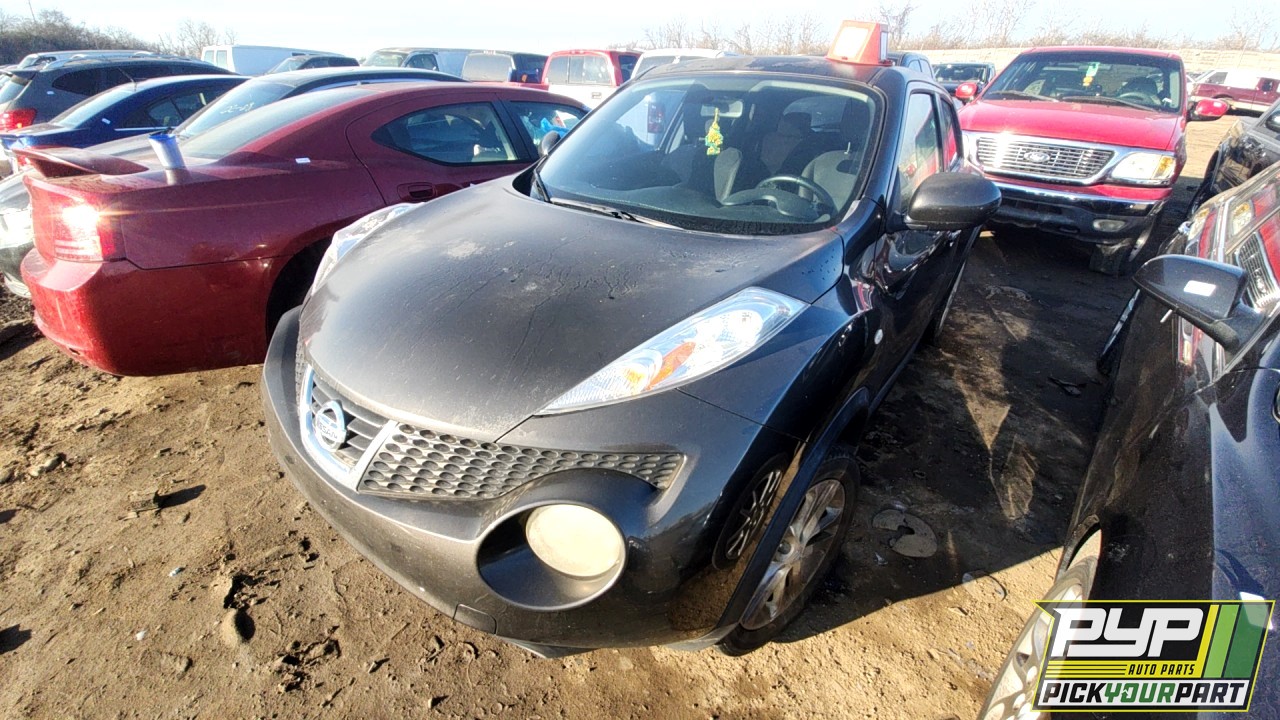 2012 NISSAN JUKE available for parts