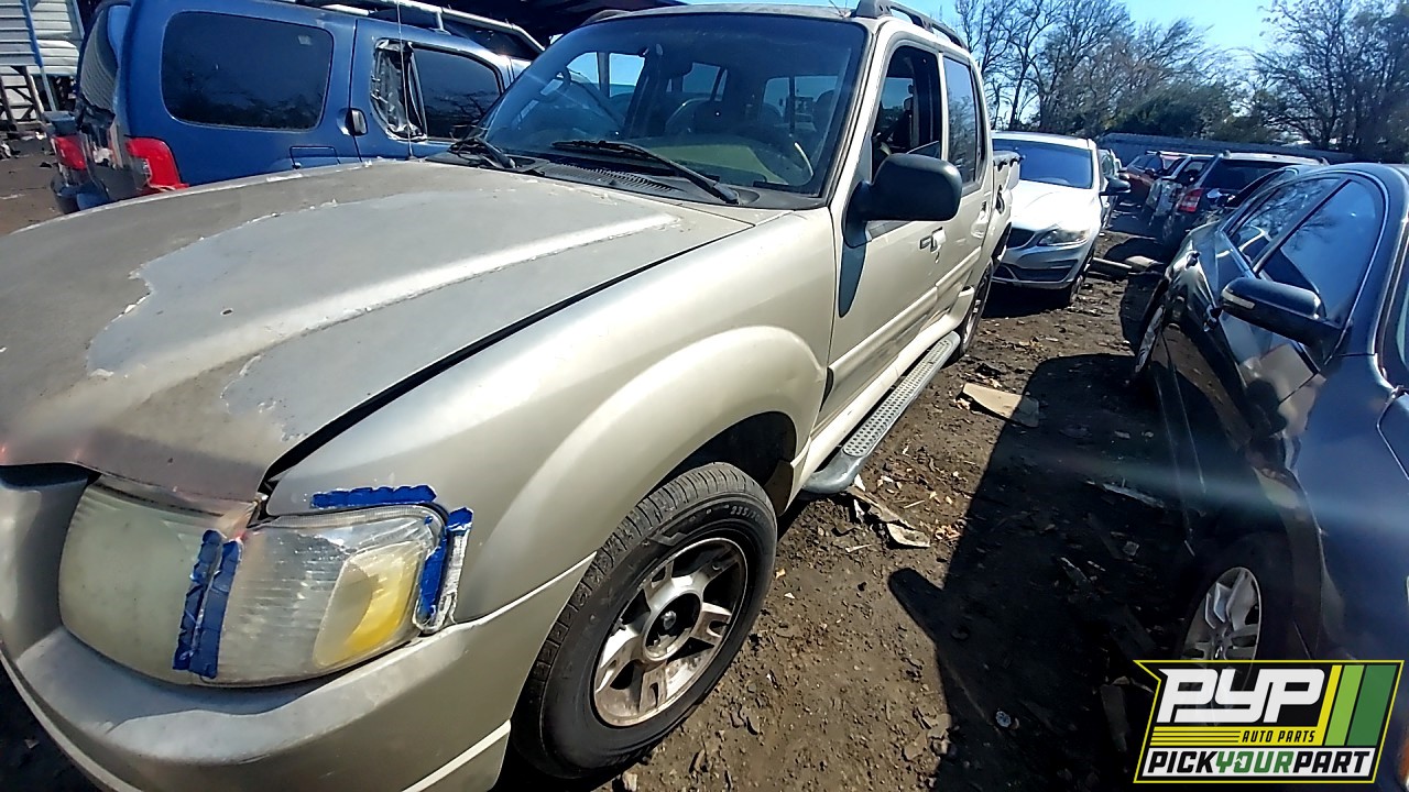 2004 FORD EXPLORER SPORT TRAC partes disponibles
