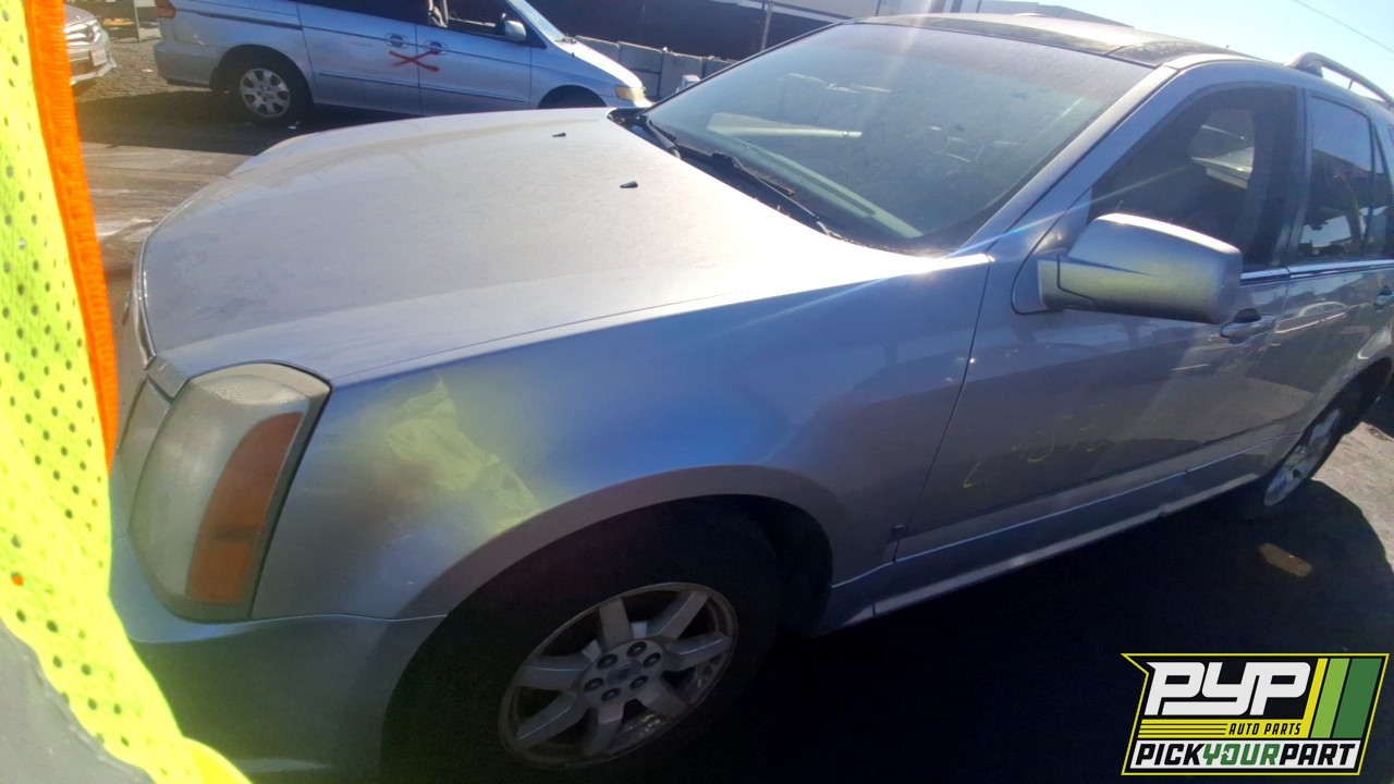 2007 CADILLAC SRX partes disponibles