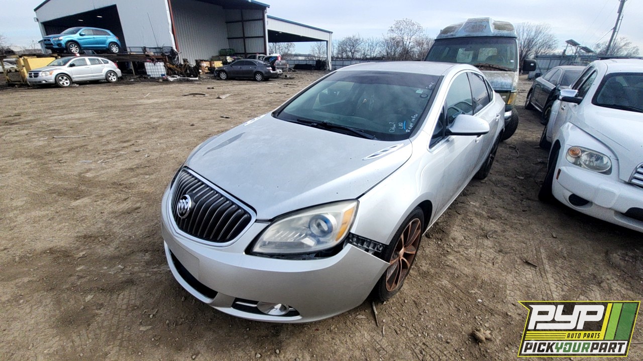 2017 BUICK VERANO available for parts