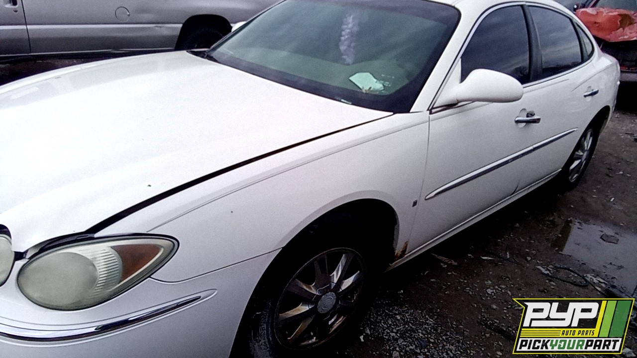 2006 BUICK LACROSSE available for parts