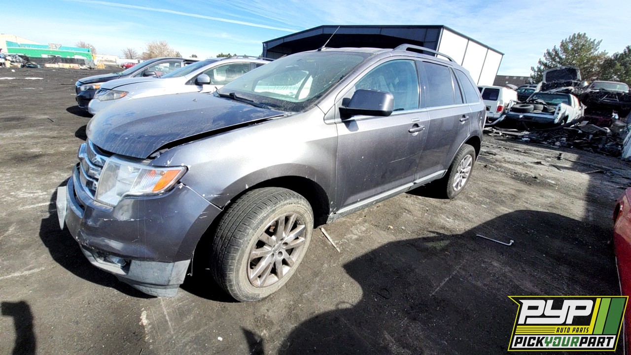 2010 FORD EDGE available for parts