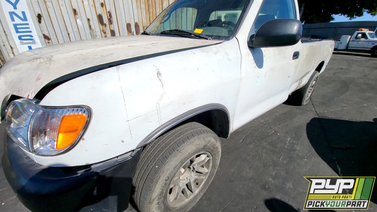 2006 TOYOTA TUNDRA available for parts
