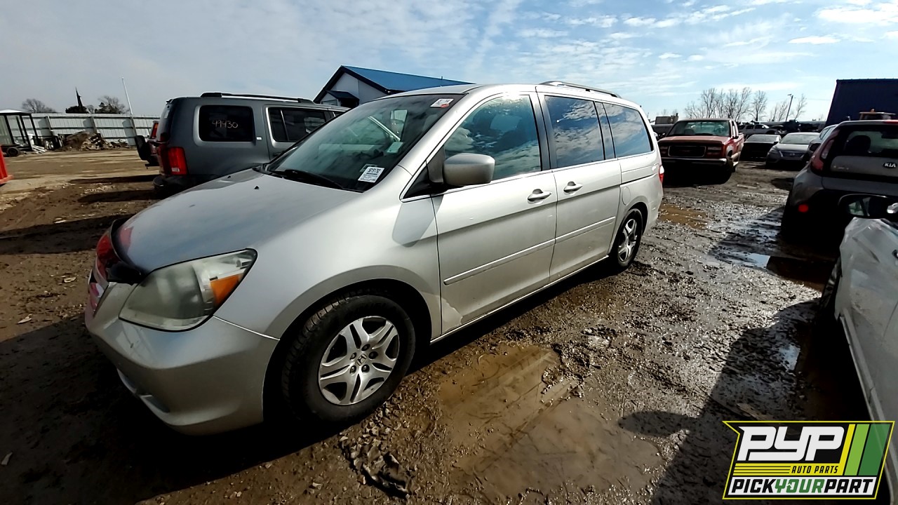 2007 HONDA ODYSSEY available for parts
