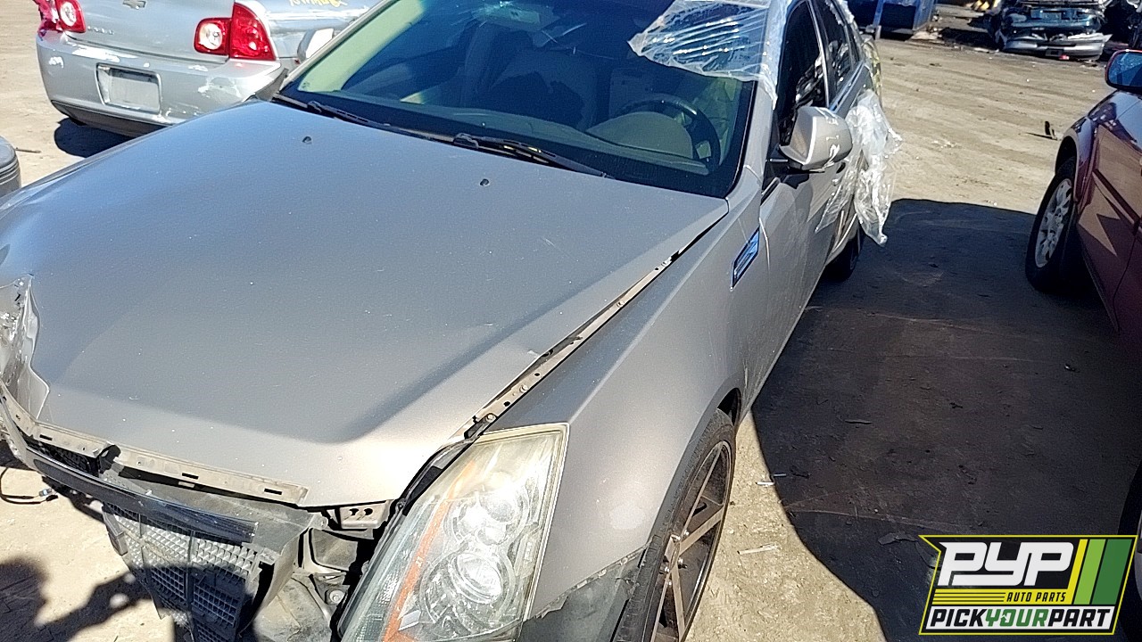 2008 CADILLAC CTS partes disponibles