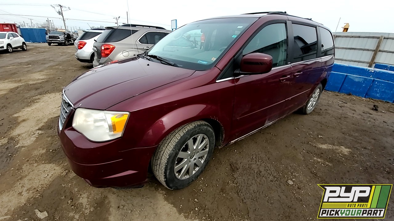 2008 CHRYSLER TOWN & COUNTRY available for parts