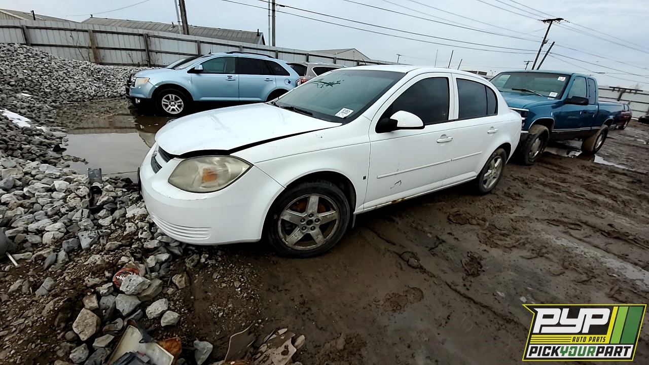 2009 CHEVROLET COBALT available for parts