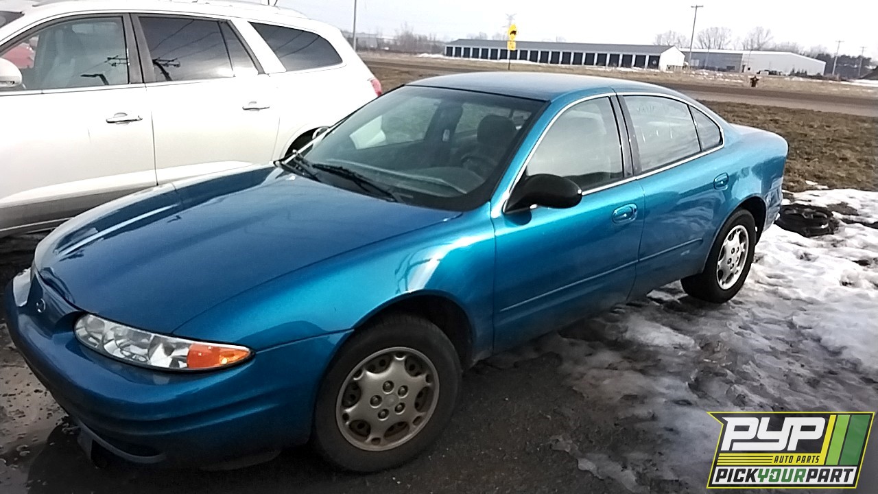 2000 OLDSMOBILE ALERO partes disponibles