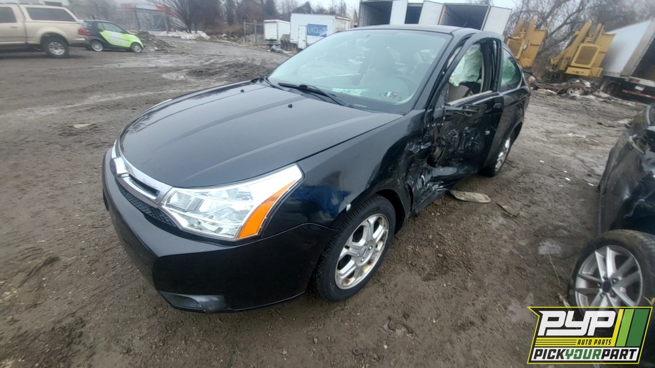 2009 FORD FOCUS partes disponibles