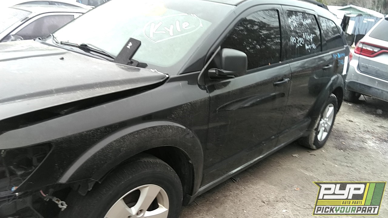 2015 DODGE JOURNEY partes disponibles