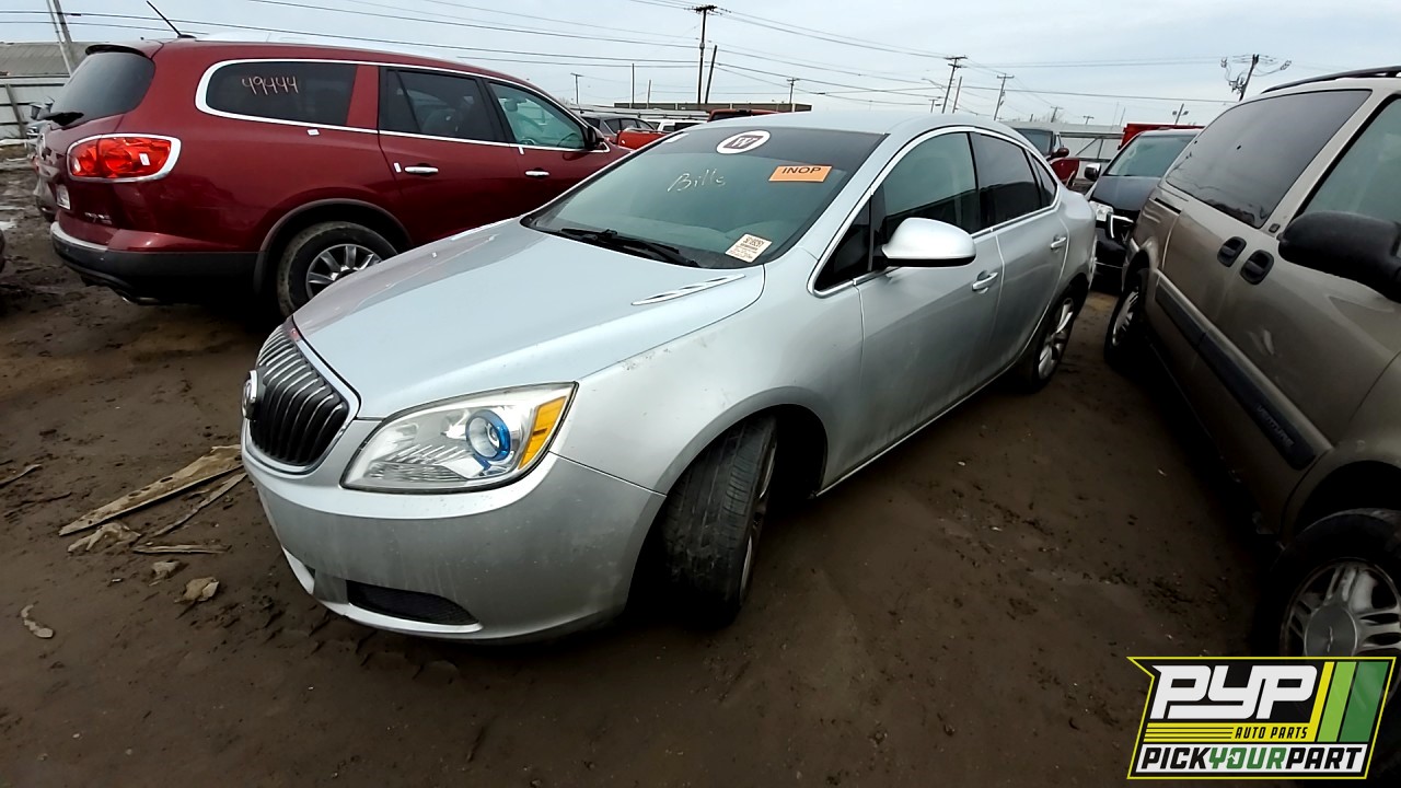 2015 BUICK VERANO available for parts