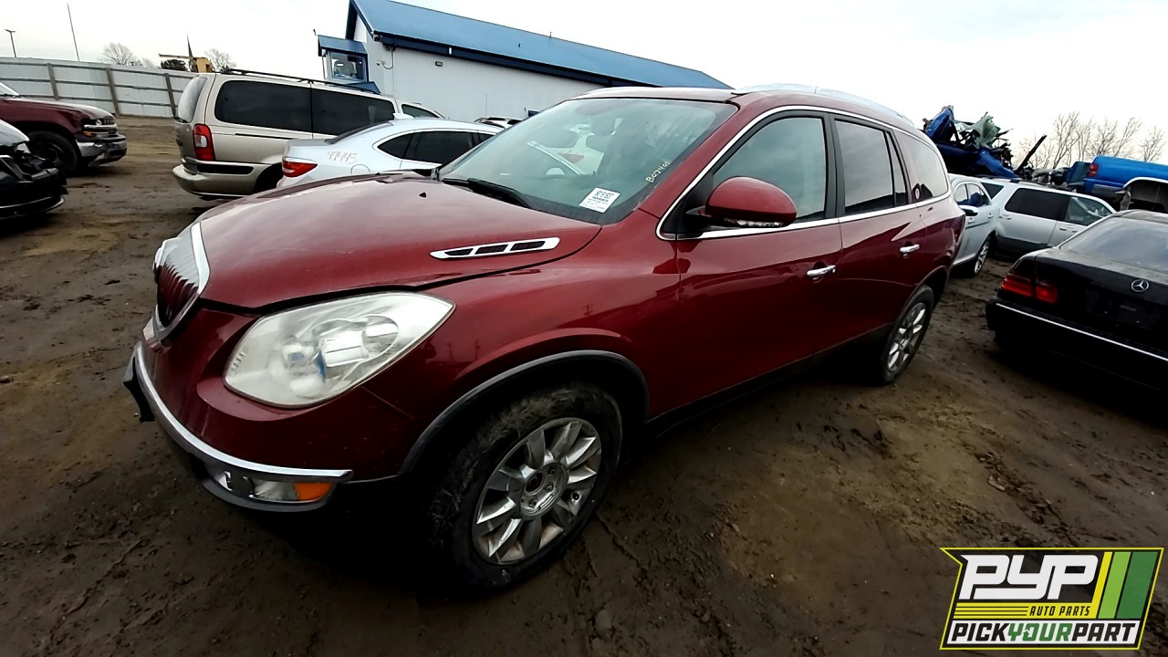 2011 BUICK ENCLAVE available for parts