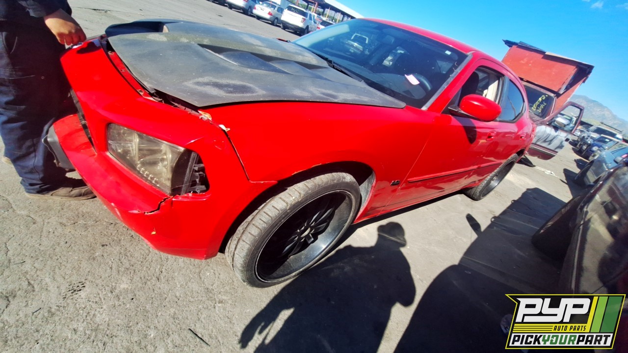 2010 DODGE CHARGER partes disponibles