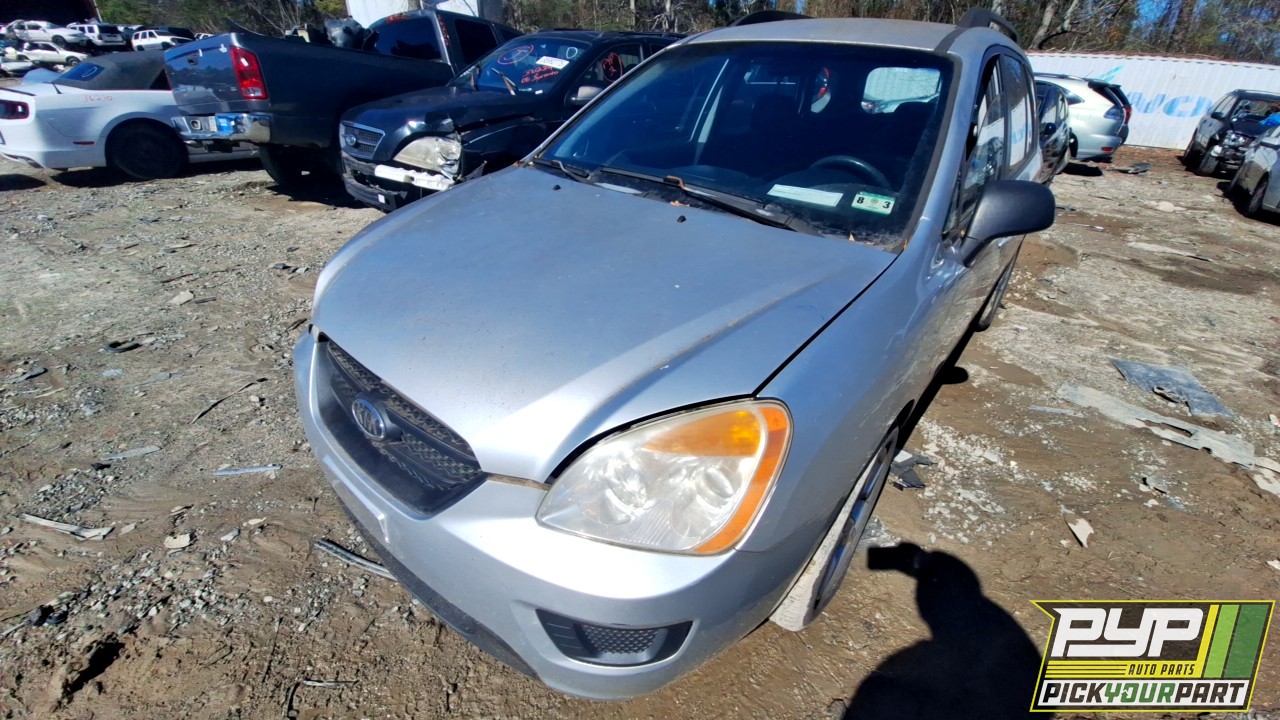 2010 KIA RONDO available for parts