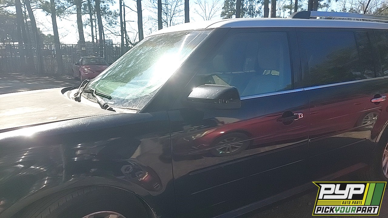 2010 FORD FLEX partes disponibles