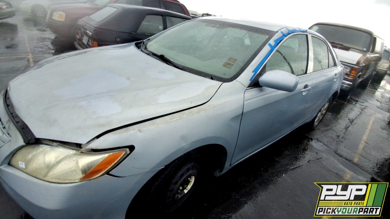 2007 TOYOTA CAMRY partes disponibles