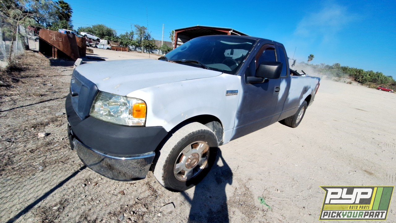 2006 FORD F-150 available for parts
