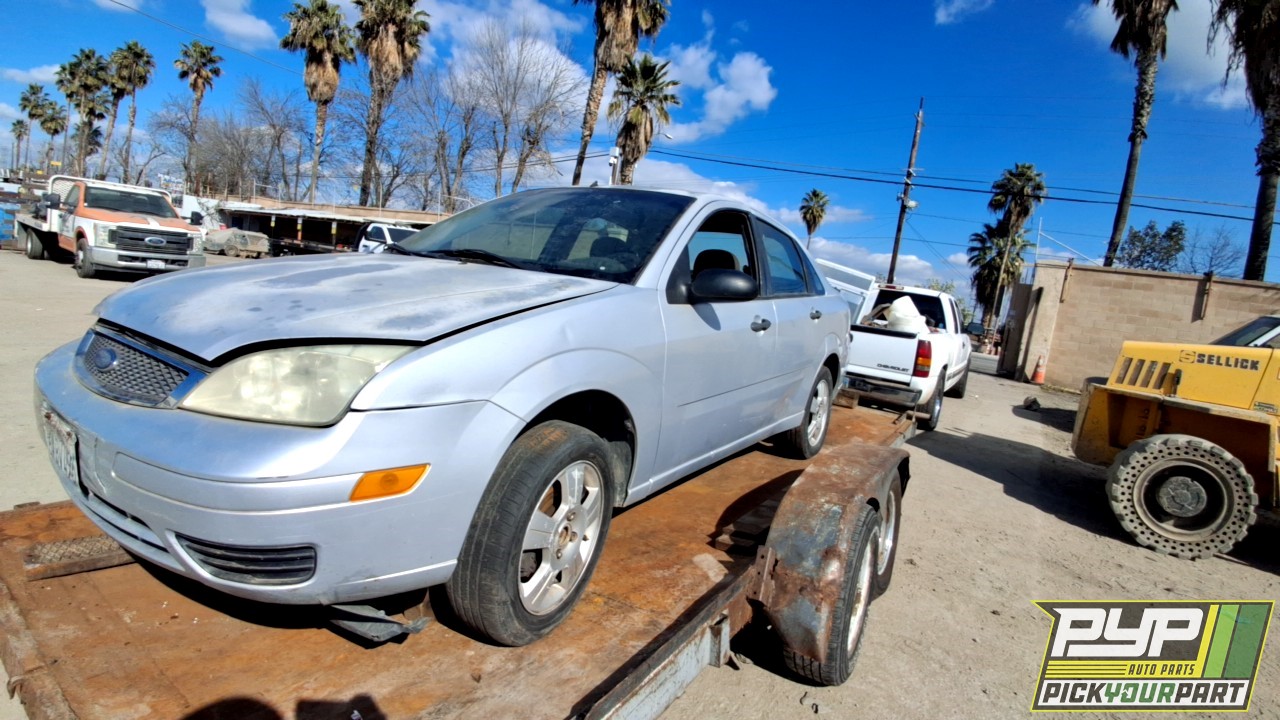 2007 FORD FOCUS partes disponibles
