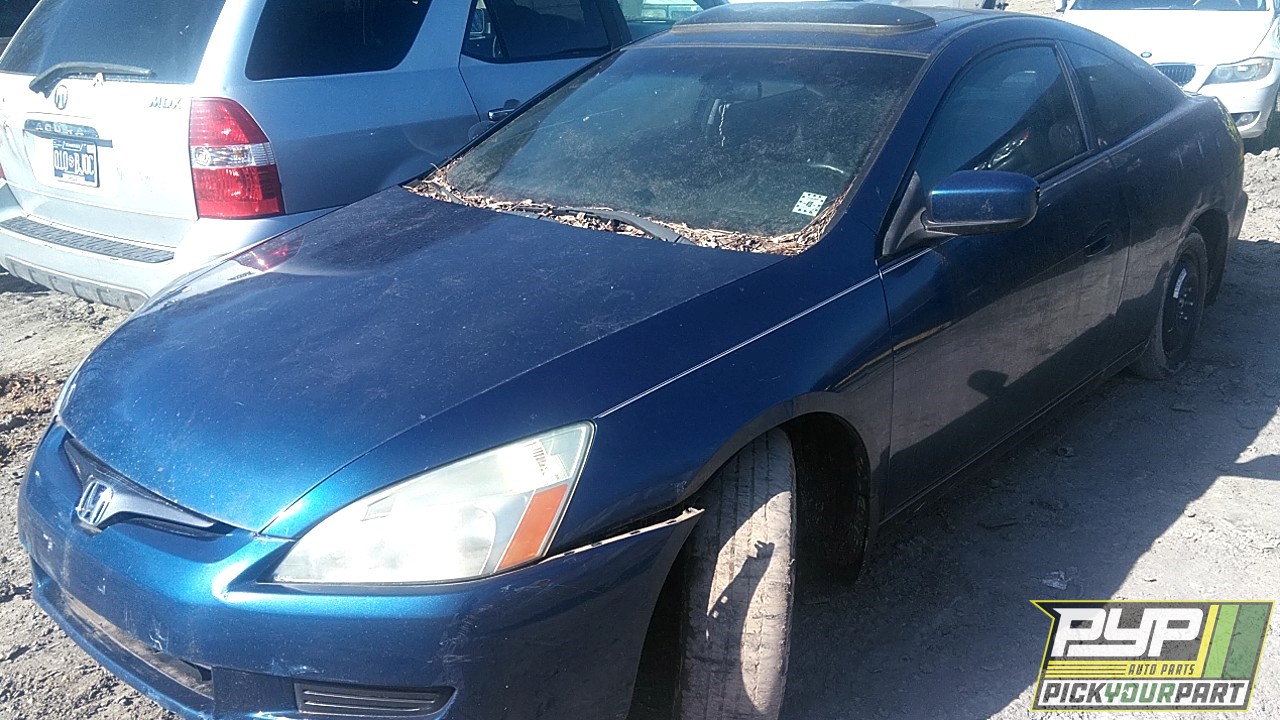 2005 HONDA ACCORD available for parts