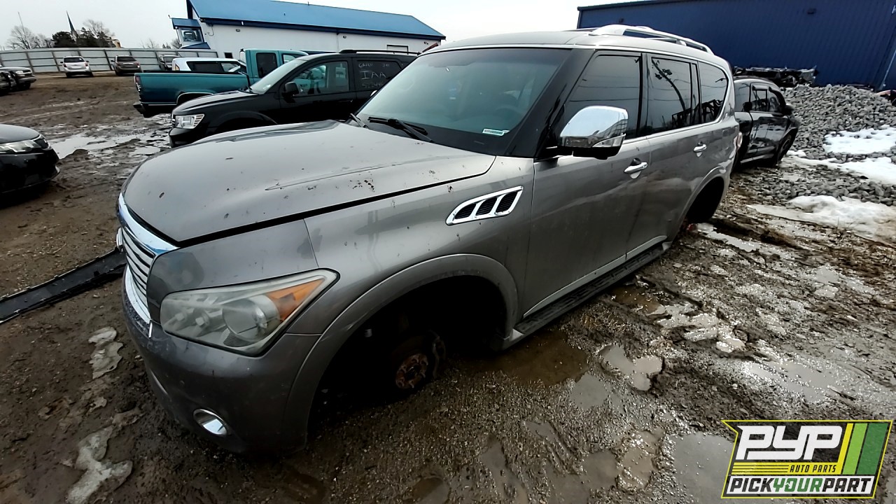 2011 INFINITI QX56 available for parts