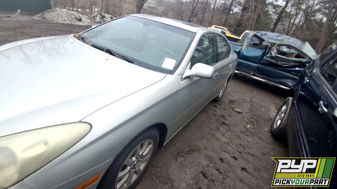 2004 LEXUS ES330 partes disponibles