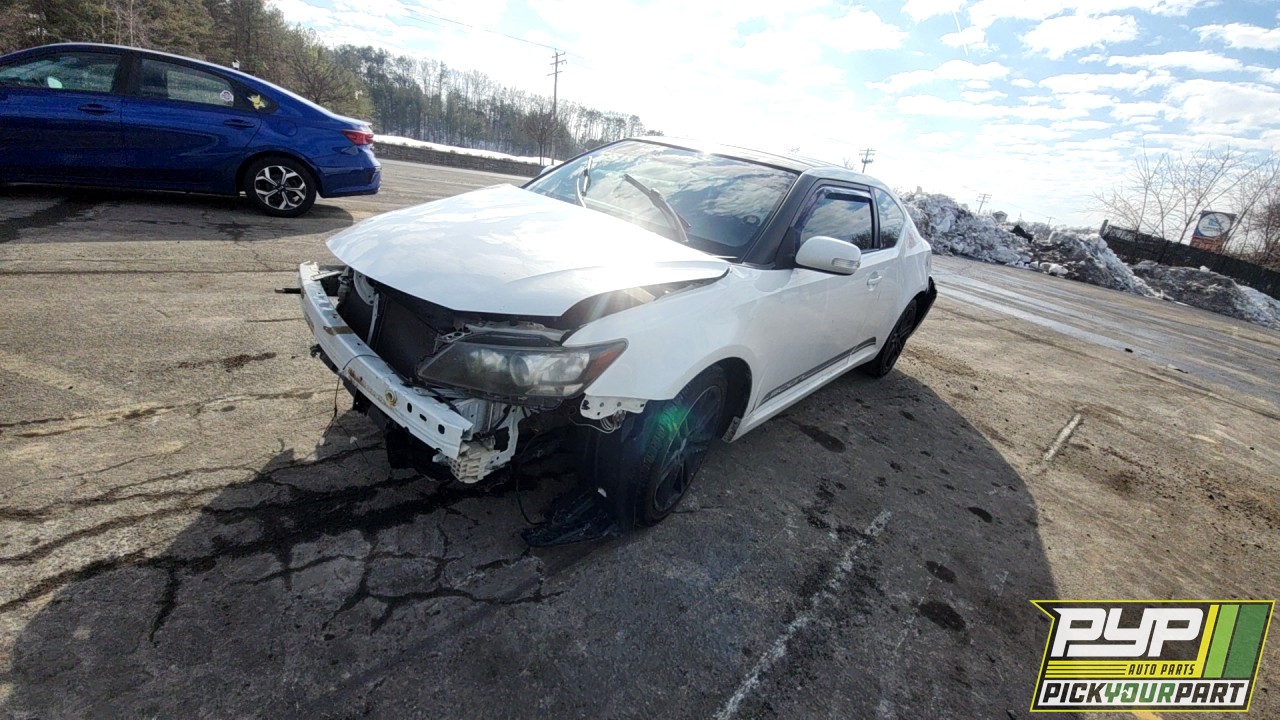 2012 SCION TC partes disponibles