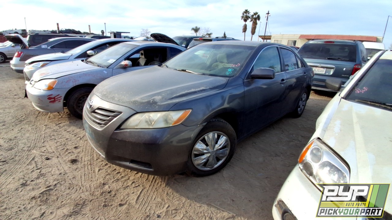 2009 TOYOTA CAMRY available for parts
