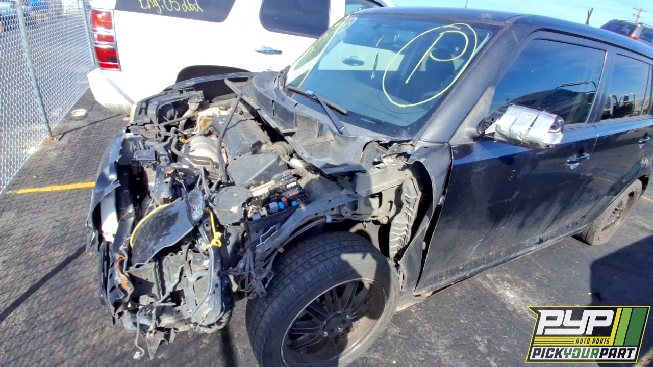 2014 SCION XB partes disponibles