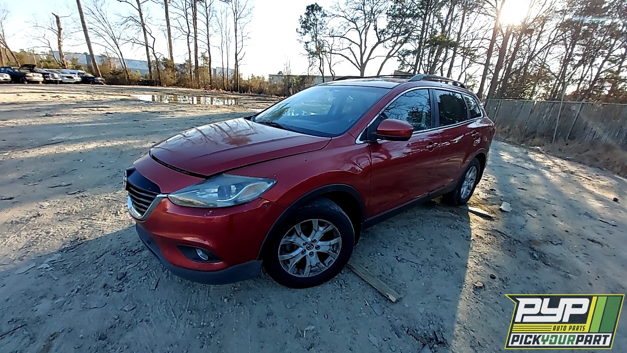 2013 MAZDA CX-9 available for parts