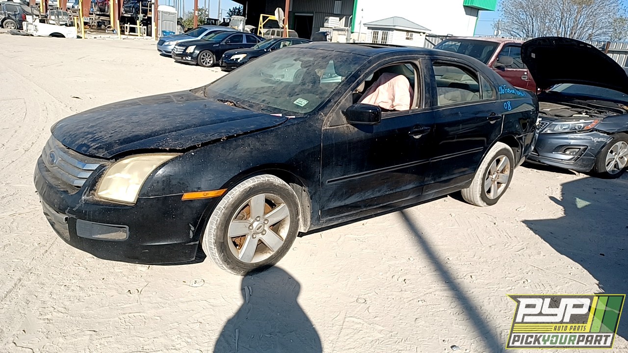 2006 FORD FUSION available for parts
