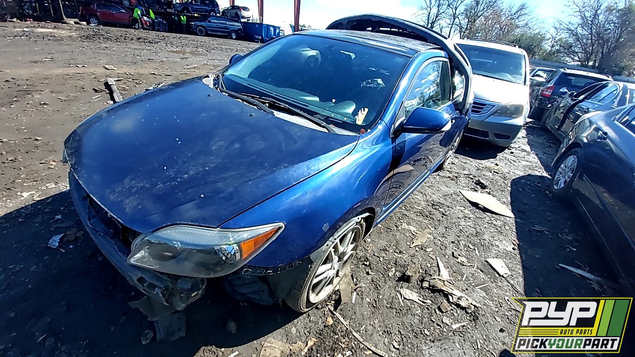 2005 SCION TC partes disponibles