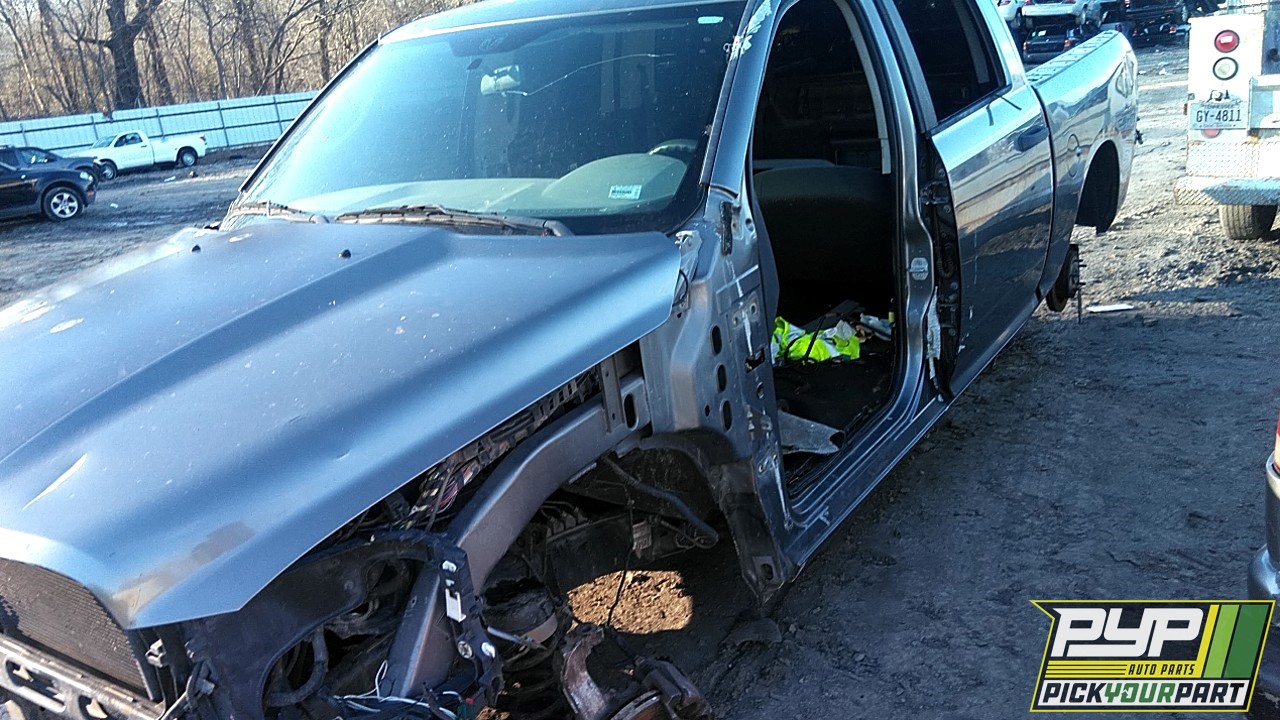 2009 DODGE RAM 1500 available for parts