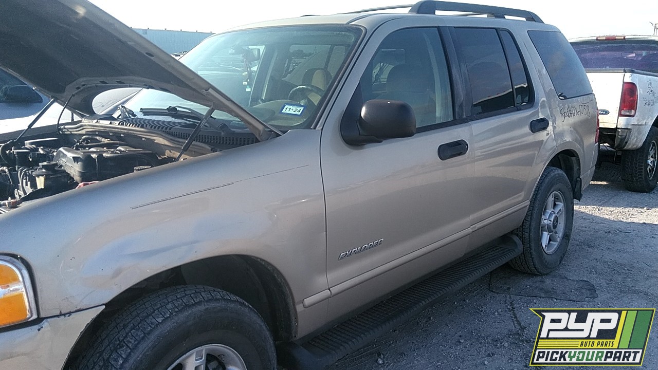 2005 FORD EXPLORER available for parts